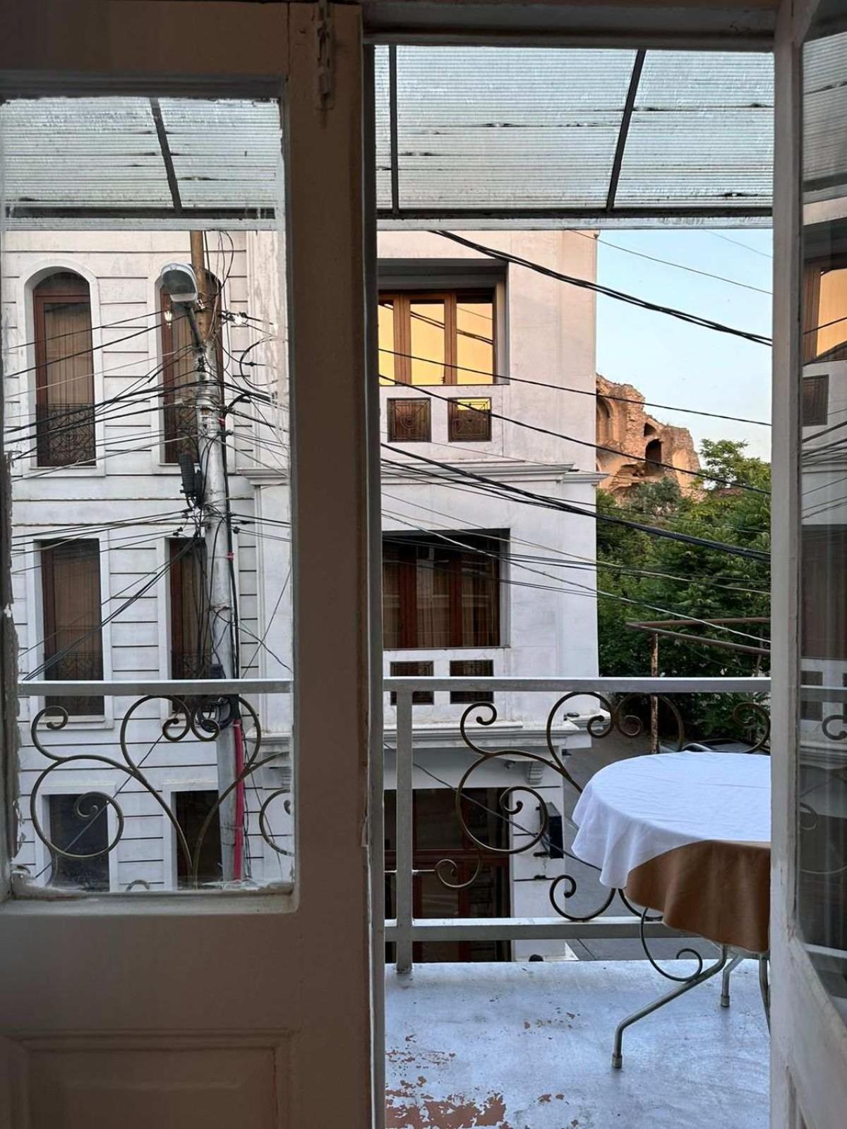 Wine O'Clock Hotell Tbilisi Eksteriør bilde